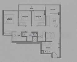 Sora (D22), Apartment #512663211